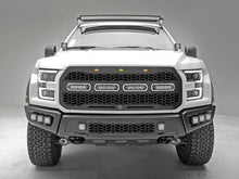 Load image into Gallery viewer, aFe 17-20 Ford Raptor w/o FFC Scorpion Grill w/ LEDs - DTX Performance