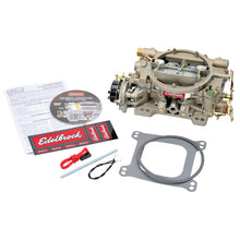 Load image into Gallery viewer, Edelbrock Carburetor Marine 4-Barrel 600 CFM Electric Choke - DTX Performance