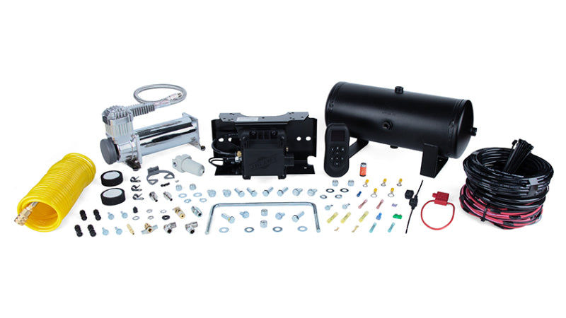 Air Lift Wireless Air Tank Kit w/ EZ Mount - DTX Performance