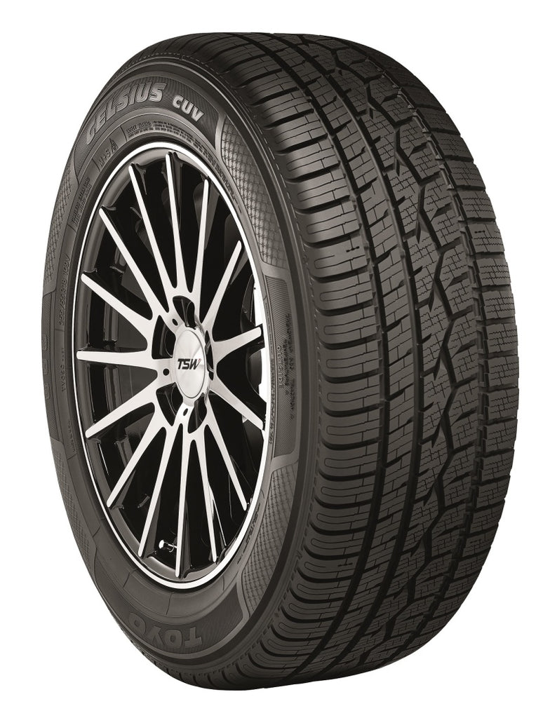 Toyo Celsius CUV Tire - 275/65R18 116T - DTX Performance