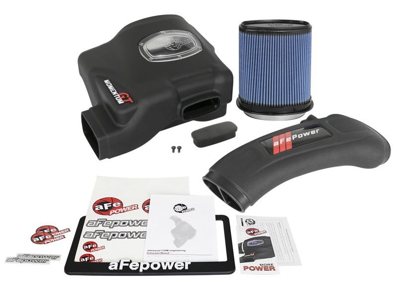 aFe Momentum GT Pro 5R Cold Air Intake System 11-13 BMW 335i E90/E87 I6 3.0L (N55) - DTX Performance