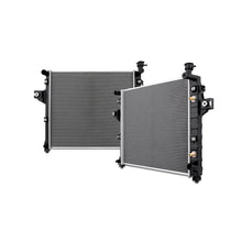 Load image into Gallery viewer, Mishimoto Jeep Grand Cherokee 4.7L Replacement Radiator 1999-2000 - DTX Performance