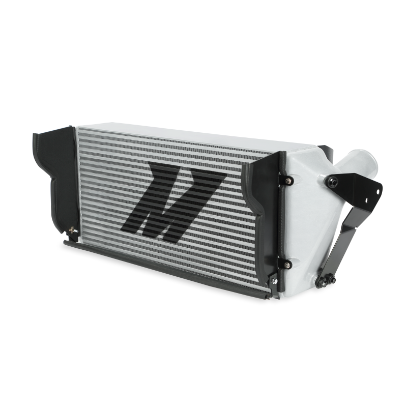 Mishimoto 13+ Dodge Cummins 6.7L Intercooler Kit - Silver - DTX Performance