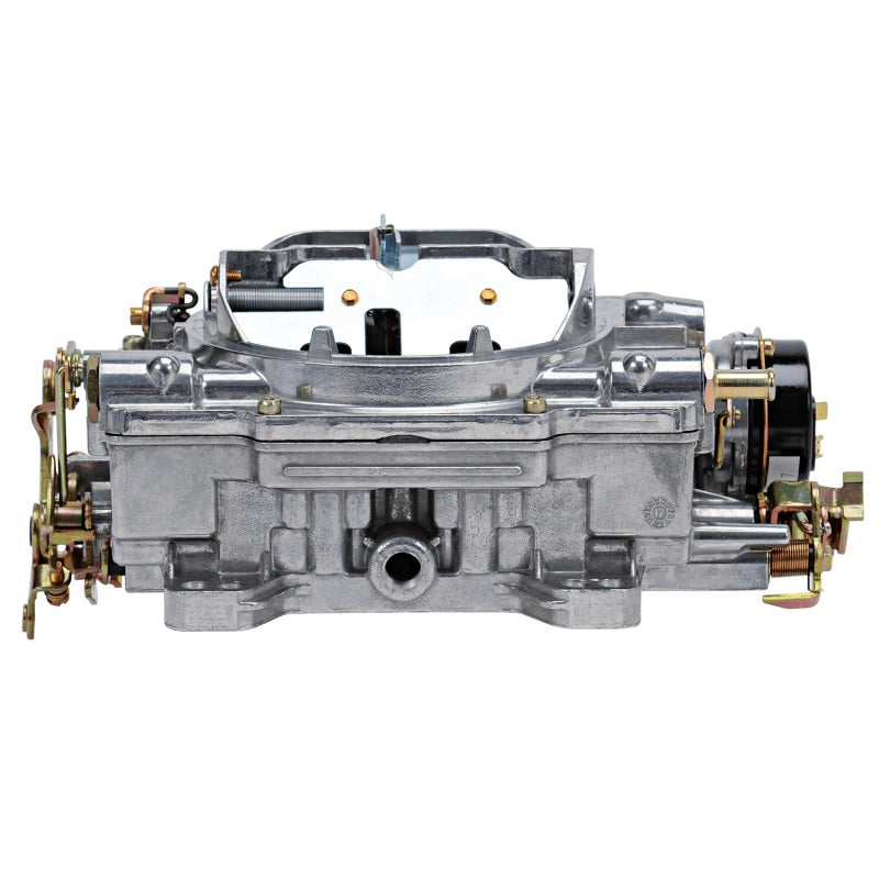 Edelbrock AVS2 500 CFM Carburetor w/Electric Choke Satin Finish (Non-EGR) - DTX Performance