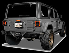 Load image into Gallery viewer, Oracle Jeep Wrangler JL Smoked Lens LED Third Brake Light - DTX Performance