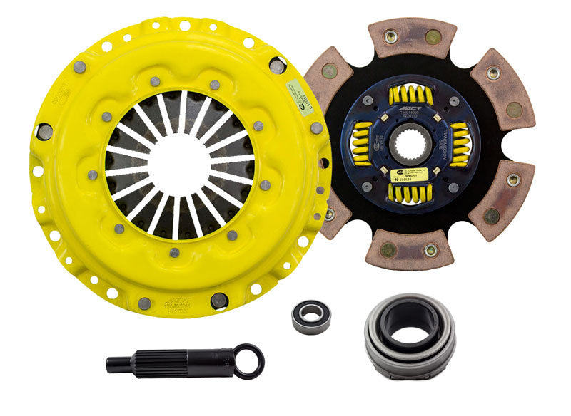 ACT 1992 Acura Integra MaXX/Race Sprung 6 Pad Clutch Kit - DTX Performance