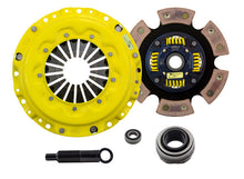 Load image into Gallery viewer, ACT 1992 Acura Integra MaXX/Race Sprung 6 Pad Clutch Kit - DTX Performance