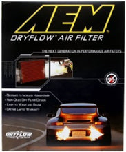 Load image into Gallery viewer, AEM 13-17 Cadillac ATS V6-3.6L F/I DryFlow Air Filter - DTX Performance