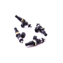 Load image into Gallery viewer, DeatschWerks 89-90 Nissan 240sx SOHC KA24E/CA18DET Bosch EV14 1500cc Injectors (Set of 4) - DTX Performance