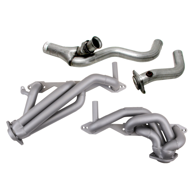 BBK 94-95 Camaro Firebird LT1 Shorty Tuned Length Exhaust Headers - 1-5/8 Titanium Ceramic - DTX Performance