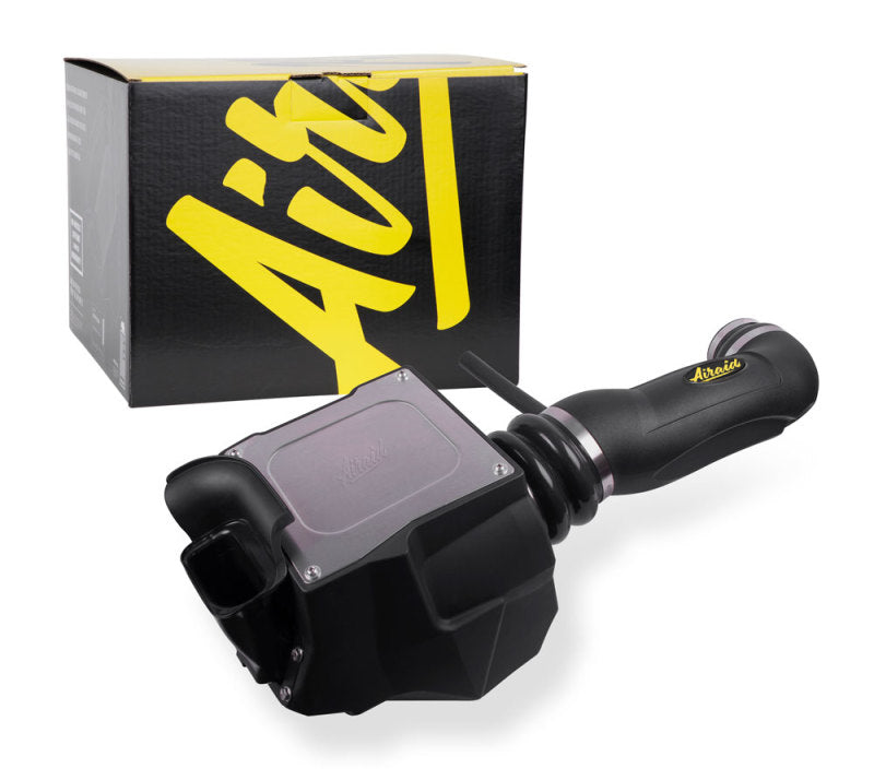 Airaid 12-18 Jeep Wrangler V6 3.6L F/I Performance Air Intake System - DTX Performance