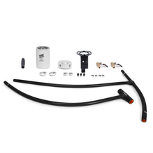 Load image into Gallery viewer, Mishimoto 03-07 Ford 6.0L Powerstroke Coolant Filtration Kit - Black - DTX Performance