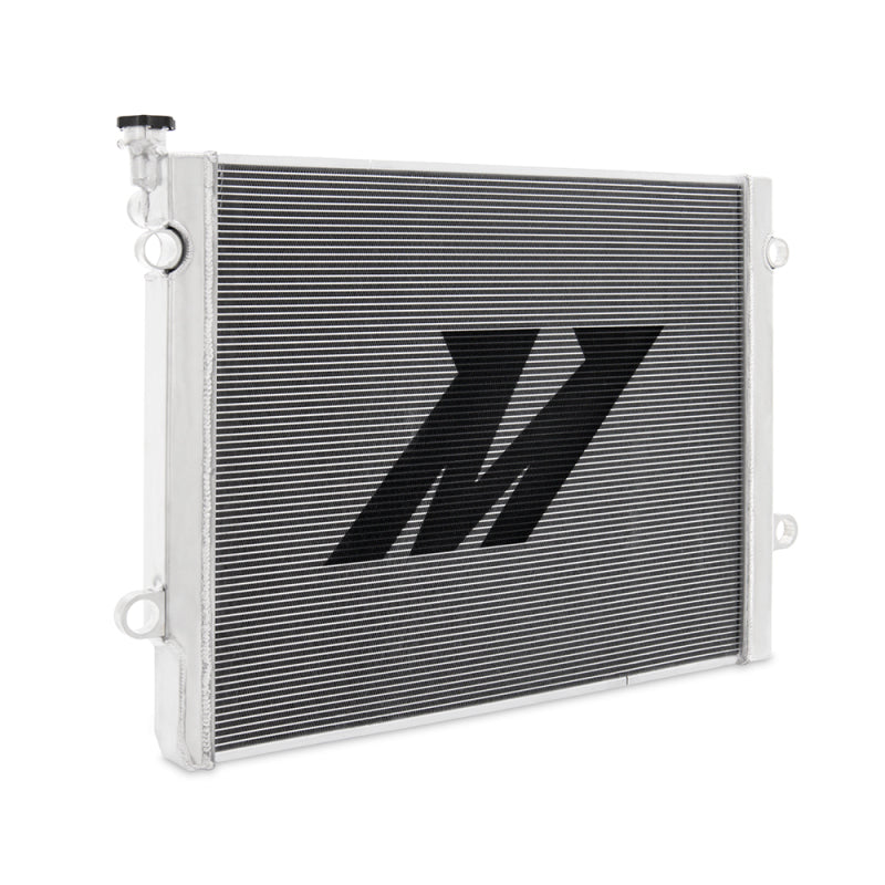 Mishimoto 05-15 Toyota Tacoma 4.0L Performance Aluminum Radiator - DTX Performance