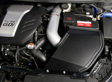 Load image into Gallery viewer, K&amp;N 14-16 Kia Forte Coup L4-1.6L F/I Silver Typhoon Short Ram Intake - DTX Performance