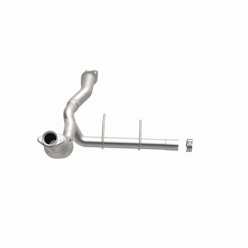 MagnaFlow 11-14 Ford F-150 5.0L Direct Fit CARB Compliant Left Catalytic Converter - DTX Performance