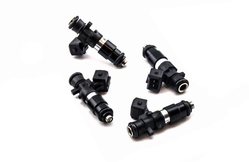 DeatschWerks 03-05 Dodge Neon SRT-4 / 08-09 Caliber Bosch EV14 1200cc Injectors (Set of 4) - DTX Performance