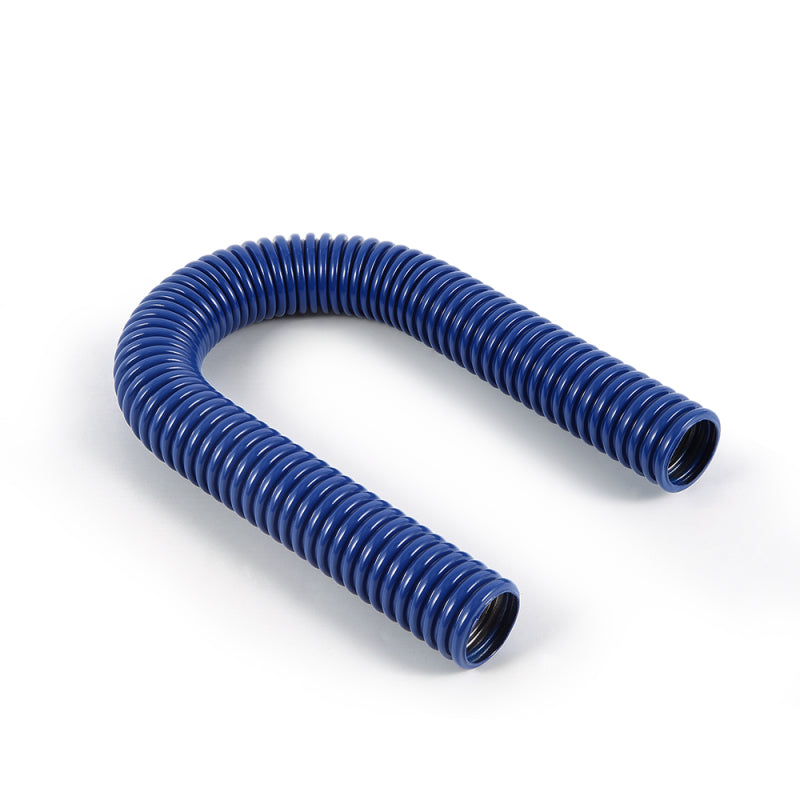 Mishimoto 24in Flexible Radiator Hose Kit Blue - DTX Performance