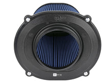 Load image into Gallery viewer, aFe Quantum Pro-5 R Air Filter Inverted Top - 5in Flange x 8in Height - Oiled P5R - DTX Performance