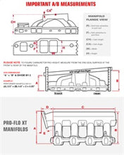 Load image into Gallery viewer, Edelbrock Super Victor BBC Tall Deck Manifold - DTX Performance