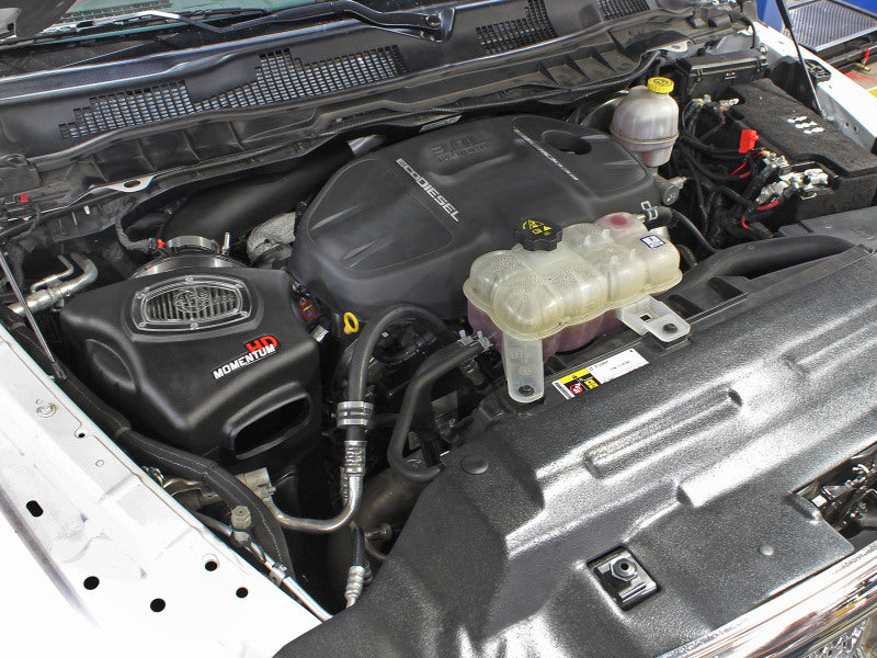 aFe Momentum HD PDS Stage-2 Si Intake 13-14 Dodge RAM EcoDiesel Trucks V6 3.0L (See afe51-72006-E) - DTX Performance