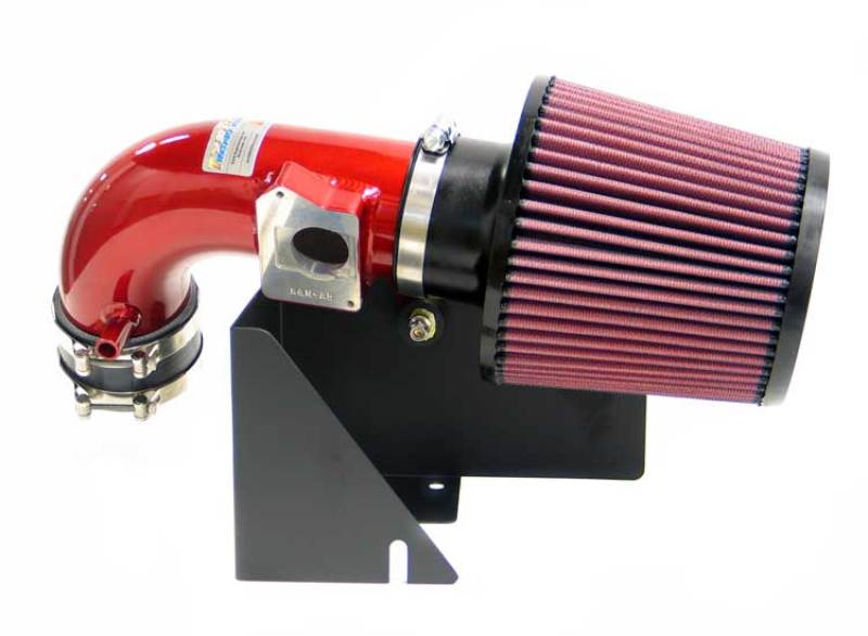 K&N 02-04 Ford Focus SVT Red Typhoon Short Ram Intake - DTX Performance