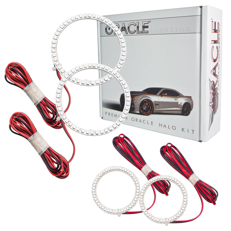 Oracle Infiniti G35 Coupe 06-07 LED Halo Kit - White - DTX Performance