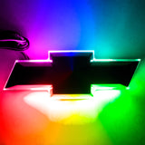 Oracle Illuminated Bowtie - Flat Black Center - RGB - ColorSHIFT