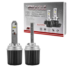 Load image into Gallery viewer, Oracle 880 4000+ Lumen LED Fog Light Bulbs (Pair) - 6000K - DTX Performance