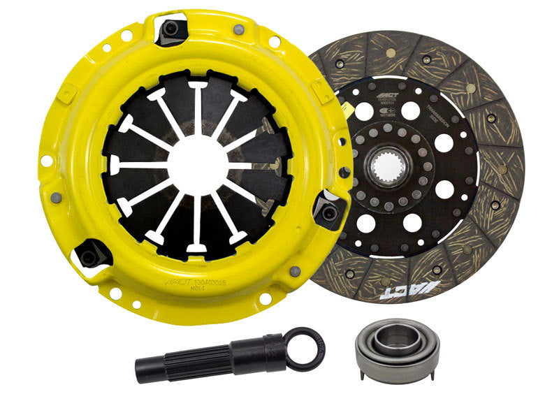 ACT 1983 Honda Accord HD/Perf Street Sprung Clutch Kit - DTX Performance