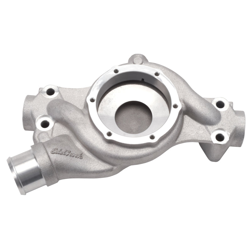 Edelbrock Water Pump Victor Pro Series Chevrolet 1955-95 262-400 CI V8 Engines Standard Length - DTX Performance