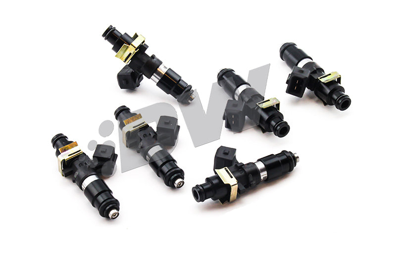 DeatschWerks 01-05 Lexus IS300 2JZ-GE Bosch EV14 1200cc Injectors (Set of 6) - DTX Performance