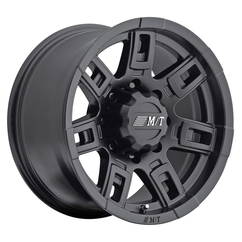 Mickey Thompson Sidebiter II Wheel - 15x10 5 X 4.5 3-5/8 90000019383 - DTX Performance