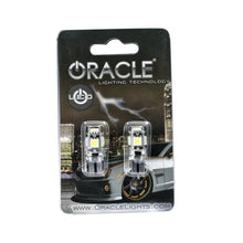 Load image into Gallery viewer, Oracle T10 5 LED 3 Chip SMD Bulbs (Pair) - Cool White - DTX Performance