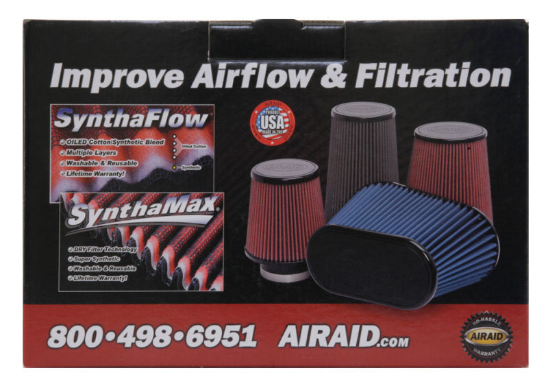 Airaid Kit Replacement Filter - DTX Performance