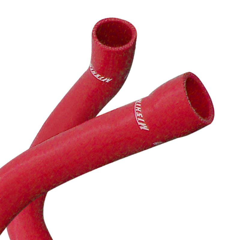 Mishimoto 92-99 BMW E36 318 Series Red Silicone Hose Kit - DTX Performance