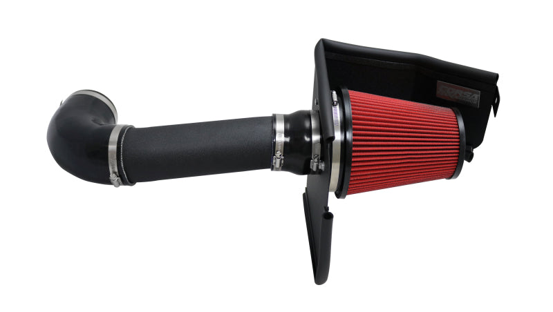 Corsa Apex 11-17 Dodge Charger/Challenger R/T 5.7L V8 DryTech 3D Metal Intake System - DTX Performance