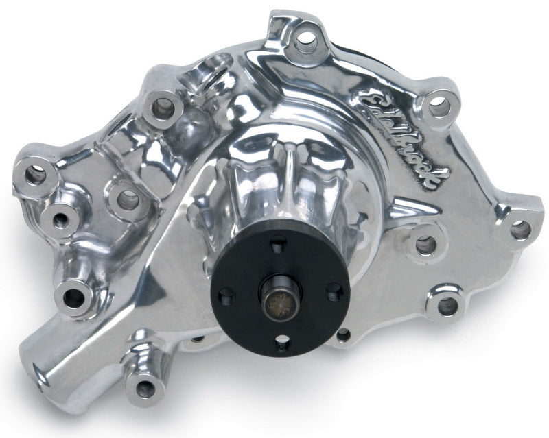 Edelbrock Water Pump High Performance Ford 1965-68 289 CI 1968-69 302 CI 1969 351W CI V8 Engines - DTX Performance