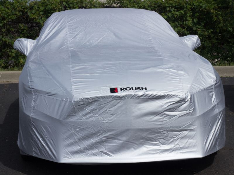 Roush 2015-2023 Ford Mustang Stoormproof Car Cover - DTX Performance