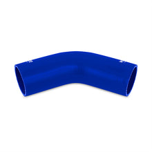 Load image into Gallery viewer, Mishimoto 2.75in. 45 Degree Silicone Coupler - Blue - DTX Performance