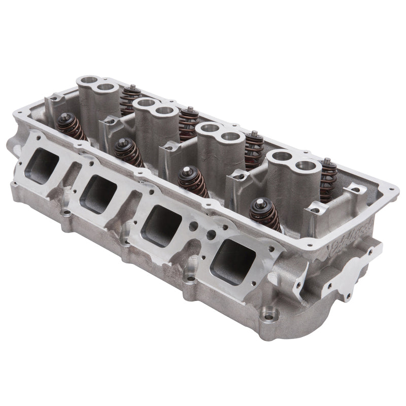 Edelbrock Cyl Head Chrysler Gen III Hemi Perf RPM 2003-Present 5 7L-6 4L V8 73cc Complete - DTX Performance