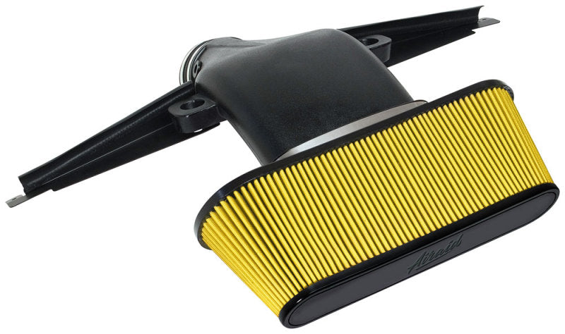 Airaid 08-13 Chevrolet Corvette C6 V8-6.2L Performance Air Intake System - DTX Performance