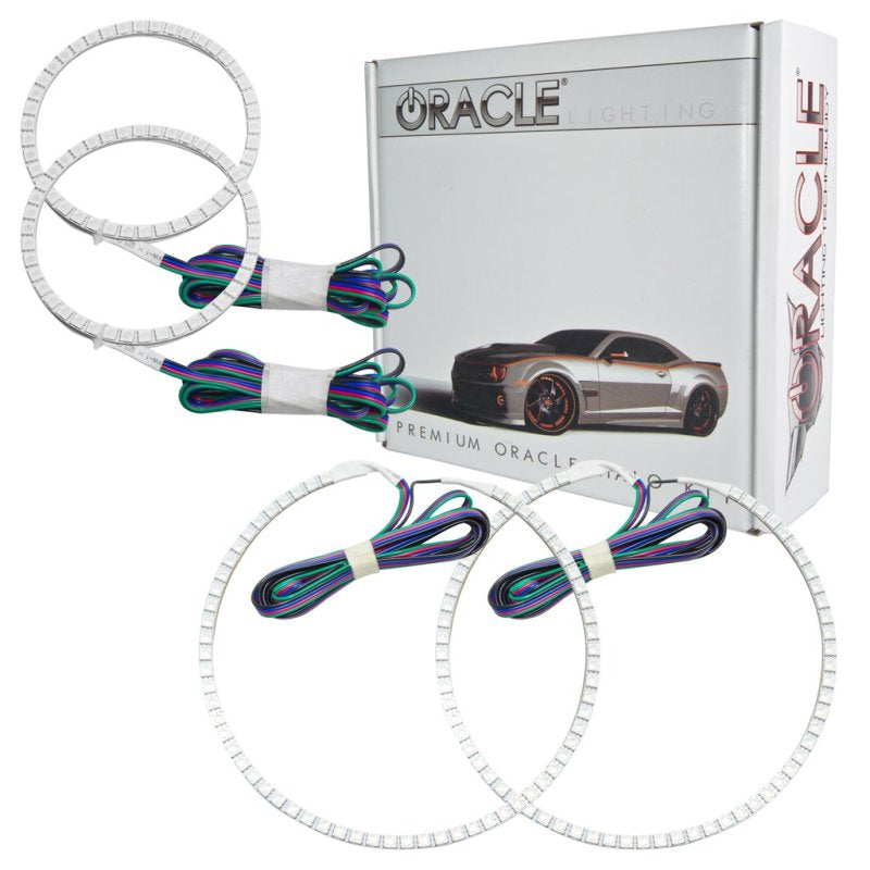 Oracle Lincoln Mark LT 06-07 Halo Kit - ColorSHIFT w/ BC1 Controller - DTX Performance