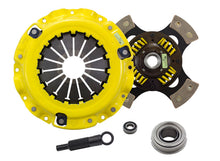 Load image into Gallery viewer, ACT 1987 Chrysler Conquest HD/Race Sprung 4 Pad Clutch Kit - DTX Performance