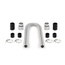 Load image into Gallery viewer, Mishimoto Universal Flexible Radiator Hose Kit Chrome - DTX Performance