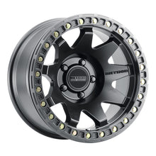 Load image into Gallery viewer, Method MR108 17x9 -44mm Offset 5x5 71.5mm CB Matte Black w/BH-H24125-38 Wheel - DTX Performance