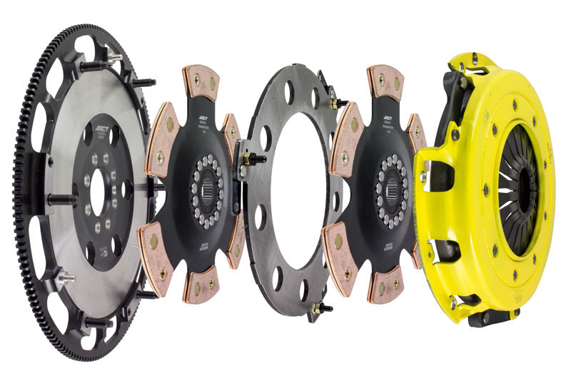 ACT Twin Disc MaXX XT Race Clutch Kit - DTX Performance