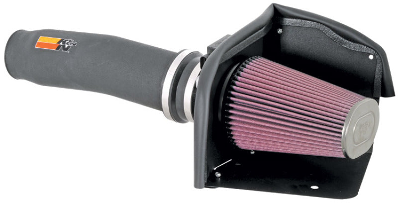 K&N 94-96 Chevy Impala SS/Caprice Performance Intake Kit - DTX Performance