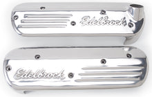 Load image into Gallery viewer, Edelbrock Coil Cover GM Gen IIi LS1 Polished - DTX Performance