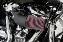 Load image into Gallery viewer, K&amp;N FIPK H/D Touring Models 2017-2018 BLACK Performance Air Intake System - DTX Performance