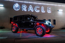 Load image into Gallery viewer, Oracle Bluetooth + RF Underbody Rock Light Kit - 4 PCS - ColorSHIFT - DTX Performance